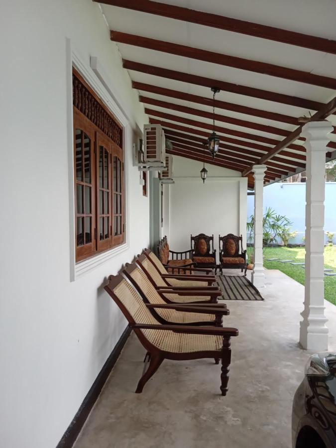 Sky Bloom Bed and Breakfast Homagama Exterior foto