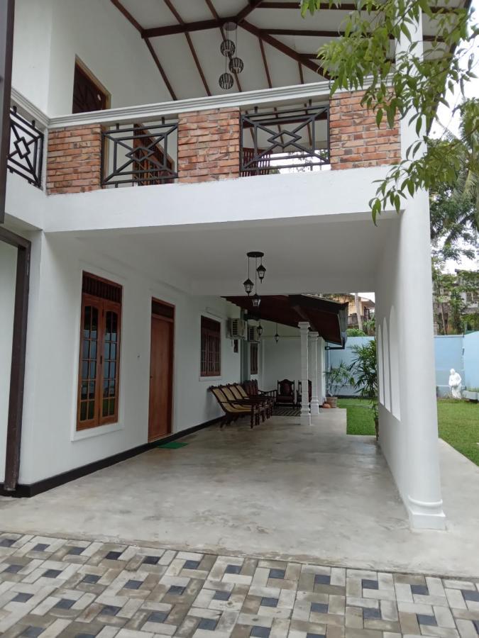 Sky Bloom Bed and Breakfast Homagama Exterior foto