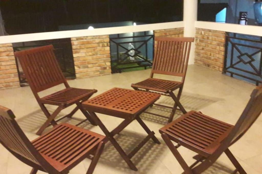 Sky Bloom Bed and Breakfast Homagama Exterior foto